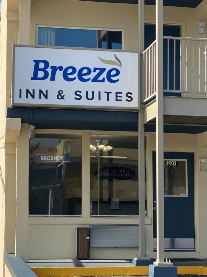Breeze Inn&Suites, Virginia Beach Zewnętrze zdjęcie